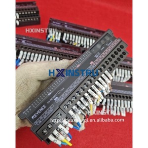 KEYENCE KV-RC16BXT PLC KVRC16BXT ใหม่ในกล่อง จัดส่งด่วน - Product Image 1