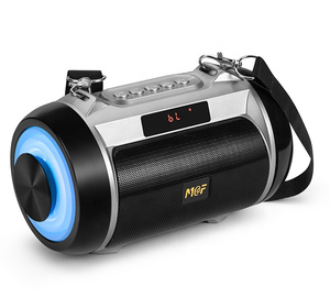 Cornetas caixa de som caja de sonido bt speaker radio bocina portátil deflector Bluetooth al aire libre partybox <span class=keywords><strong>altavoz</strong></span> inalámbrico con luz - Product Image 5