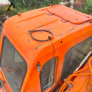 Excavadora Usada DOOSAN DH150W-7 Ágil y de Alta Eficiencia para Construcción Urbana Fluida, Reparación de Carreteras y Proyectos de Excavación a Pequeña Escala - Product Image 4