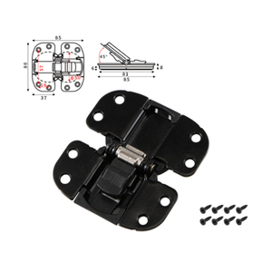 248f Nhật Bản phong cách tủ quần áo gấp cửa bản lề - Product Image 4