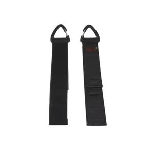 Sangle de fixation robuste réutilisable, personnalisable et réglable, avec crochet de suspension pour câbles - Product Image 3