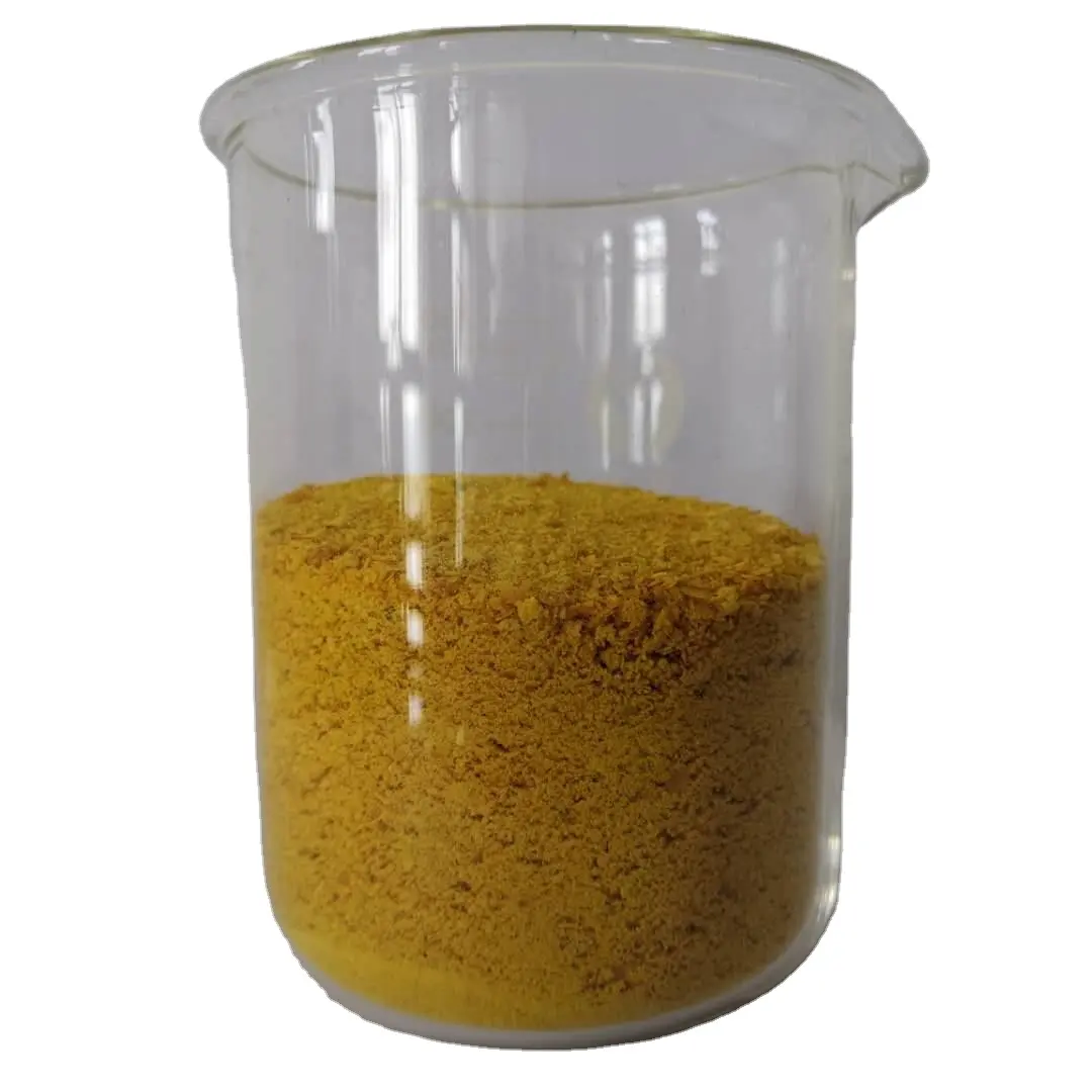 Fornecimento de agente de remoção de fósforo PFS Sulfato poliferrico Sulfato poliferrico 22% tratamento de água