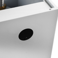 Système de refroidissement par immersion C6 pour centre de données Solution de refroidissement par immersion dans l'huile pour serveurs à haute densité