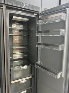 Artaus 528l משולב מלא לגמרי מקרר מדלת מקרר דלת דו צדדי עבור מלונות - Product Image 5