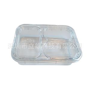 Moule d'injection bicolore pour boîtier de batterie externe Lixiong, moule de marquage de pièces de monnaie, personnalisation de la transformation du silicone, commerce industriel - Product Image 1