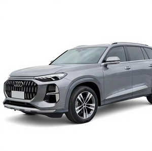 รถยนต์มือสอง <span class=keywords><strong>Audi</strong></span> Q6 <span class=keywords><strong>45TFSI</strong></span> Quattro ปี 2023 ไฟหน้า Full Matrix LED 9 ถุงลมนิรภัย ESP L2 ADAS ระบบความปลอดภัยครบวงจร รถ SUV นำเข้าจากจีน รุ่น Executive - Product Image 1