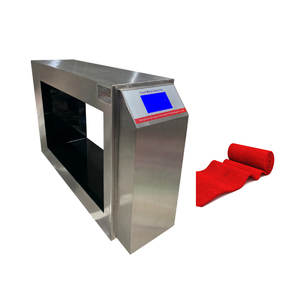 Plastik geri dönüşüm için monte edilmiş konveyör bant tünel kafa <span class=keywords><strong>Metal</strong></span> dedektör sensörü - Product Image 1