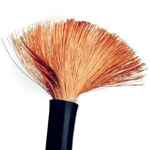 Câble électrique blindé en cuivre pur 100% <span class=keywords><strong>souple</strong></span>, <span class=keywords><strong>gaine</strong></span> en PVC PE PUR, soudage domestique, câble d'alimentation, usine d'origine - Product Image 6