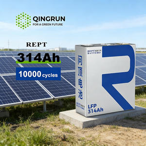 REPT Lifepo4 电池 280Ah 314ah 10000 次循环 3.2V 可充电电池 蓄能 Lifepo4 100ah 电池 - Product Image 1