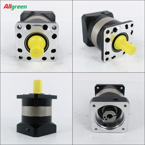 กล่องเกียร์ทดรอบแบบดาวเคราะห์ Allgreen 3:1~100:1 ความแม่นยำสูง รุ่น PLF90 ขนาด 90 มม. สำหรับเซอร์โว/สเต็ปเปอร์มอเตอร์ - Product Image 3