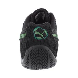 Chaussures pour femmes Puma Wicked Speedcat Elphie, noir, Deep Forest, Dark Myrtle, toile, style tendance - Product Image 3