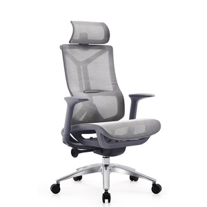 Office Chairs Cheap <b>Desk</b> Wheels Modern Swivel High Back Reclining Ergonomic Mesh Office Chair for Staff - Product Image 1