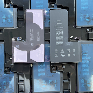 แบตเตอรี่ลิเธียมสำหรับ <span class=keywords><strong>iPhone</strong></span> XR XS MAX XR 11 12 13 14 PRO MAX แบตเตอรี่สำรอง - Product Image 2