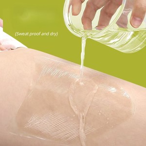 Patchs transparents en forme de V pour les cuisses et bande <span class=keywords><strong>anti</strong></span>-<span class=keywords><strong>frottement</strong></span> invisible pour la prévention des irritations des pieds - Product Image 6
