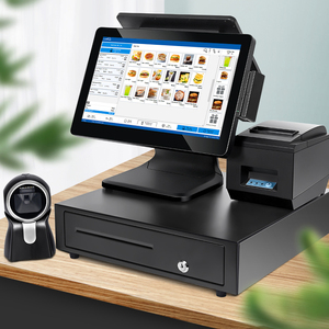 Производитель Windows <span class=keywords><strong>POS</strong></span> автоматический кассовый аппарат <span class=keywords><strong>POS</strong></span> система оплаты терминал - Product Image 2