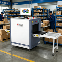 Système d'inspection des bagages par rayons X MAIDUN, détecteurs de métaux industriels en acier inoxydable, scanner de bagages pour lieux publics