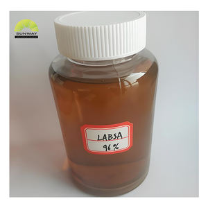 रासायनिक लैब्सा 96 डिटर्जेंट कच्चे माल cas 27176-87-0 रैखिक एल्किल बेंजीन सल्फ्यूनिक एसिड लैब्सा 96% - Product Image 5