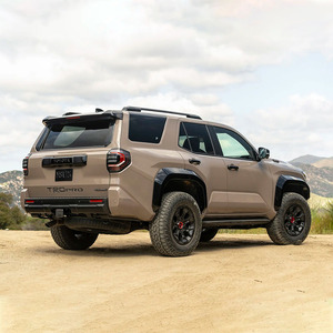 Véhicule d'occasion Toyota <span class=keywords><strong>4Runner</strong></span> Essence – Moyenne vitesse, faible consommation, tout-terrain, faible coût – Voitures d'occasion - Product Image 3