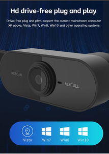 Full HD 1080P Mini Webcam für Mikrofon Laptop Desktop Computer - Product Image 5