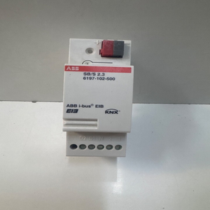 وحدة تحكم SB/S 2.3 6197-102-500 للأتمتة الصناعية، وحدة تحكم منطقية قابلة للبرمجة - Product Image 1