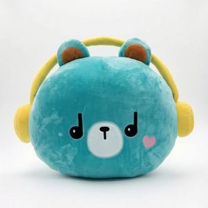 ตุ๊กตาดันโก้แก้เครียดทำมือ น่ารัก นุ่มนิ่ม ยี่ห้อดูโอดูโอ เพิร์มรุ่น พร้อมไส้ใยฝ้าย PP เหมาะสำหรับทุกเพศ - Product Image 4