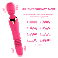 12 Vibrator 7 Spin Mini Kaninchen & G-Punkt Sexspielzeug Adult Produkt Clitoris Stimulator Vibrator für Erwachsene