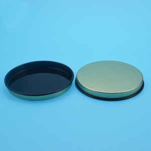 Khay đựng hình trụ bằng bìa cứng chất lượng cao, đường kính 80mm, hình tròn, làm bằng giấy, nhựa, thiếc, kim loại, bền chắc - Product Image 4