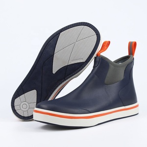 Bottes <span class=keywords><strong>de</strong></span> jardin imperméables YL3606 pour hommes, bottes <span class=keywords><strong>de</strong></span> <span class=keywords><strong>pluie</strong></span> montantes en caoutchouc robuste pour l'extérieur et le jardinage - Product Image 1