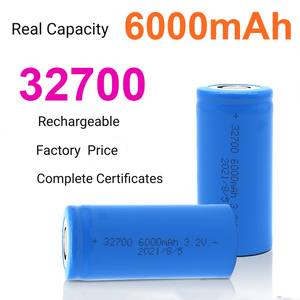 32700 32650 <span class=keywords><strong>3</strong></span>.2 şarj edilebilir pil V LiFePO4 6000 2000 mAh GNLi marka <span class=keywords><strong>3</strong></span> yıl garanti döngü - Product Image 3