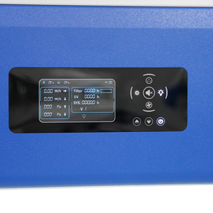 BIOBASE BSC-1300IIA2-X Armoire de biosécurité avec fonction de réservation de temps 2025, Armoire de sécurité biologique Classe II pour laboratoire - Product Image 2