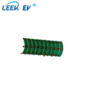 ขายส่ง MOTOR IC 3144 ฝาครอบสีแดง/เขียว อุปกรณ์ตกแต่งรถยนต์ - Product Image 2