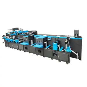 HONTEC FDA-350-3C Post press equipment die cutting machine capable of processing multilayer composite materials by full servo