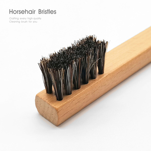 Cepillos de Limpieza Naturales de Crin de Caballo y Cerdas de Lana, el Accesorio Más Utilizado en el Mundo - Product Image 2