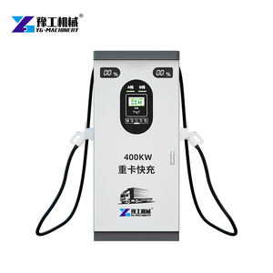 Stazione di Ricarica Rapida <span class=keywords><strong>DC</strong></span> per Veicoli Elettrici 20kw <span class=keywords><strong>30kw</strong></span> 40kw Ocpp1.6j Caricatore per Auto Elettriche Gbt Ccs2 Colonnina di Ricarica a Parete - Product Image 2