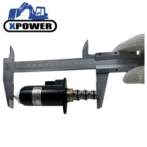 Vanne solénoïde de pompe hydraulique YN35V00048F1 pour pièces de rechange d'excavatrices SK200-8 SK210-8 SK250-8 SK330-8 - Product Image 5
