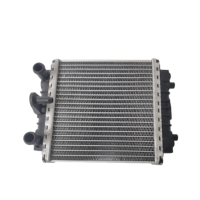 Radiateur de refroidissement en aluminium de haute performance OEM 4G0121212 pour Audi A6 C7 A7 S6 RS6 A8 Q7, nouvelle arrivée, vente chaude
