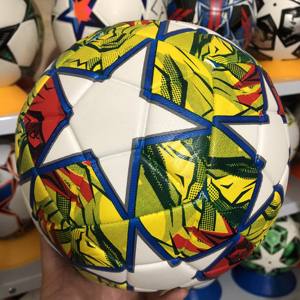 Balones de Fútbol Personalizados con Logotipo, Tamaño Oficial, PU, Económicos, al por Mayor, para Entrenamiento, Tamaño 4/5 - Product Image 5