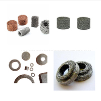 Bouilloire de contour en acier inoxydable, 304 mailles réutilisable, 2x4cm, élimine le tartre et le détartreur
