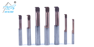 Avichf Độ chính xác cao thu nhỏ đường kính nhàm chán đầu tungsten carbide công cụ aitisin lớp phủ cho CNC nhàm chán/phay Máy <span class=keywords><strong>MIR</strong></span> - Product Image 5