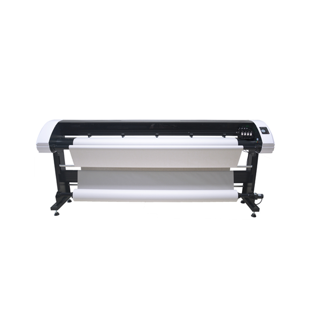 WECARE Four Heads Model G HP45 Inkjet Garment Cad Plotter Machine with Touchscreen for CAD Garment Printing for Cloth Printing