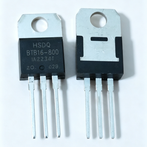 BTB16-800 Original IC Chips Electronic Components Supplier BOM Sourcing Service - Product Image 1