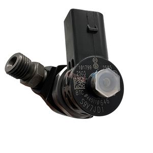 หัวฉีดดีเซลคอมมอนเรลใหม่เอี่ยม 0445110646 03L130277J สำหรับรถยนต์ออดี้ โฟล์คสวาเกน <span class=keywords><strong>2</strong></span>.7 ลิตร 3.0 ลิตร - Product Image 4