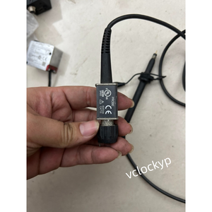 เลอครอย PP006, 10:1 500MHZ 10M OHM โพรบแบบพาสซีฟ, ไม่มีหัวจับตามภาพ ใช้แล้ว - Product Image 2