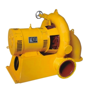 DTC <strong>Hydro</strong> <strong>Generator</strong> Turbine <strong>Set</strong> for Small <strong>Hydro</strong> Power Plant for Water Usage - Product Image 2