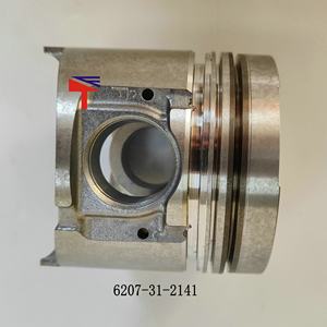 מנוע מכונות חלק בוכנה 6207-31-2141 לחופר PC200-<span class=keywords><strong>5</strong></span> <span class=keywords><strong>s6d95</strong></span> - Product Image 2