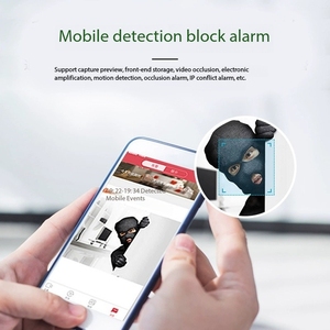 Tiandy 2MP Motorisierte Schwenk-Neige-Kamera mit Zwei-Wege-Audio und Nachtsicht, IR-Dome-Kamera IP66 H.265 POE 2.8-12mm 1/2.8"CMOS 30m Farb-Speicherkarte - Product Image 3