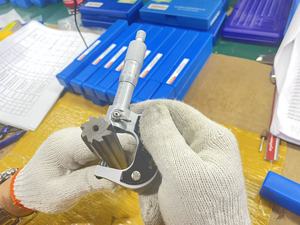 Расточник цилиндрический ручной H7 9SiCr с цилиндрическим хвостовиком, с возможностью индивидуального заказа (ODM и OEM), 9XC - Product Image 6