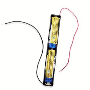 Dropshipping produk laris pemegang baterai AA Alkaline 2 Slot No.5 tempat baterai UM-3 baterai AA - Product Image 5