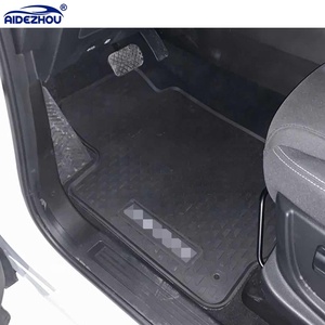 Alfombrillas de látex/Goma/PVC usadas sin olor para todas las estaciones aptas para GMC YUKON XL (2015 <span class=keywords><strong>2016</strong></span> 2017 2018 2019 2020 2021) - Product Image 2