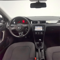 Подержанные автомобили Volkswagen Santana 2013 1.6L бензин, механическая коробка передач, седан, левый руль, оптовая поставка, в наличии